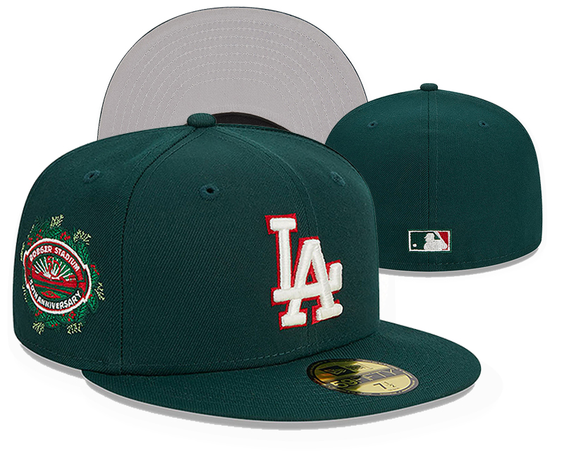 Los Angeles Dodgers 2024 Stitched Snapback Hats 056